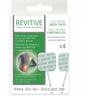 Lot de 4 électrodes pour Revitive medic Revitive 2044-rev-pads - blanc