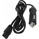 Lntyq - Glacière de voiture 12 v cc - Alimentation allume-cigare - Câble d'alimentation 2 m - Prise
