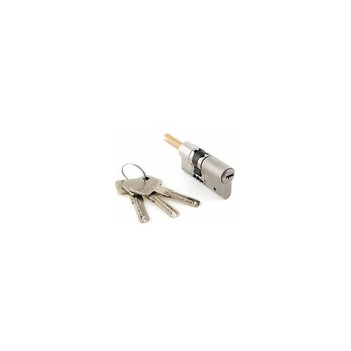Cylindre long pour porte épaisse de 9cm sécurisé pour serrure connectée Somfy