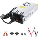 DC 12V 50A 600W Alimentation Transformateur 220V CA à 12V CC Convertisseur Alimentation 12V 50A