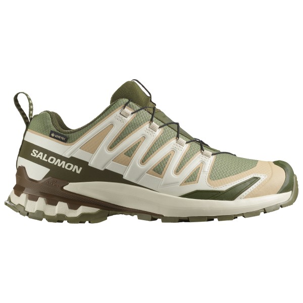 Salomon - XA Pro 3D V9 GTX - Multisportschuhe 49 1/3 | EU 49 oliv/beige