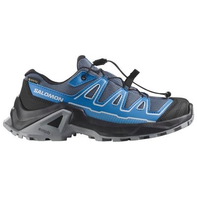 Salomon - Kid's X Ultra GORE-TEX - Multisportschuhe 38 | EU 38 blau Image