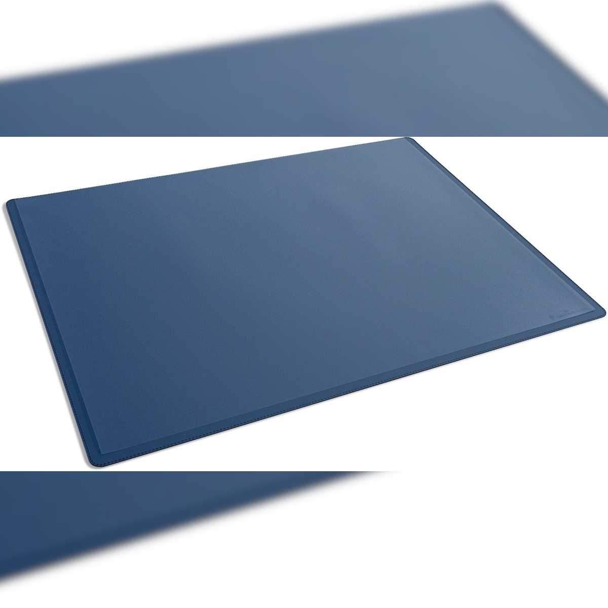 Durable Schreibunterlage PP 53x40cm dunkelblau Image
