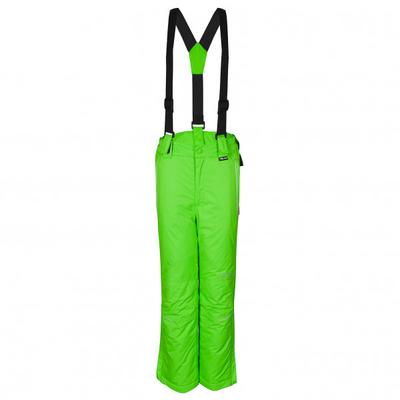 Trollkids - Kid's Holmenkollen Snow Pants Slim Fit - Skihose Gr 128 grün Image