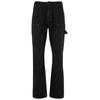 Bequeme Jeans 2Y STUDIOS "2Y Studios 2Y Haldor Carpenter Straight Jeans", Herren, Gr. 31, Normalgrößen, schwarz (washed schwarz), 100% Baumwolle, unifarben, casual, normal, Jeans