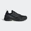 Wanderschuh ADIDAS TERREX "EASTRAIL 2.0 RAIN.RDY", Gr. 47, schwarz (core schwarz, carbon, grau five), Synthetik, Textil, sportlich, Schuhe, wasserdicht