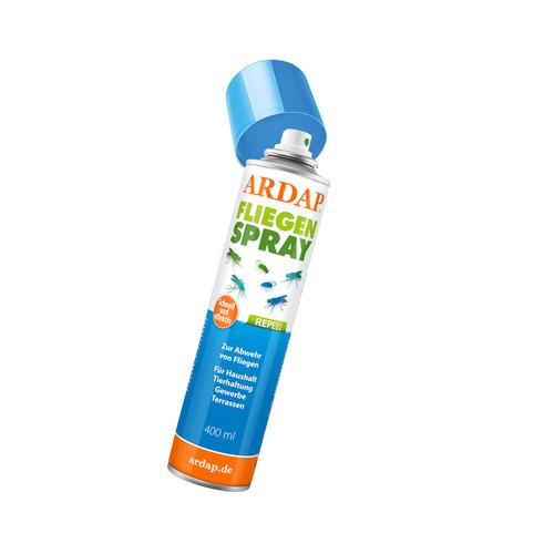 400ml ARDAP Repell Fliegenspray Hund