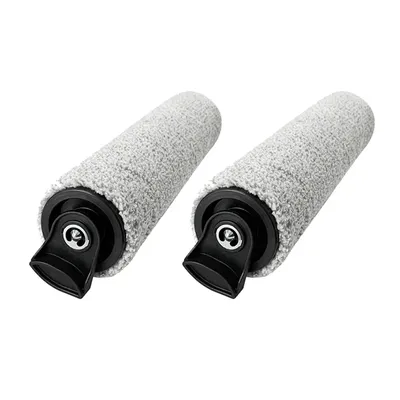 2X Ersatzbürstenrolle für Tineco Floor ONE S5 Dampf-Nass-Trockensauger Image