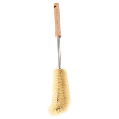 Spülbürste, Flaschenbürste Lang, Flaschenbürste aus Holz mit Langem Griff, Langer Griff Image