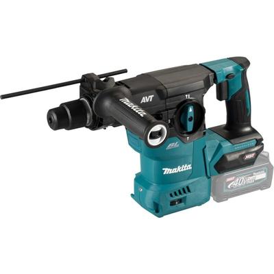 Makita - HR008GZ Akku-Kombihammer sds-plus 40V max. Solo Image