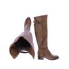 Mjus Damen Stiefel, Gr. 39, braun, kein Etikett