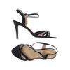 Buffalo London Damen Sandale, Gr. 39, schwarz, kein Etikett