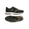Salamander Damen Sneakers, Gr. 40, grün, Leder