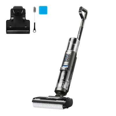 Wet Dry Vacuum Cleaner Cordless Self Cleaning Combo Pet Hair RapidWash NEW430BL Effortless 15,000Pa