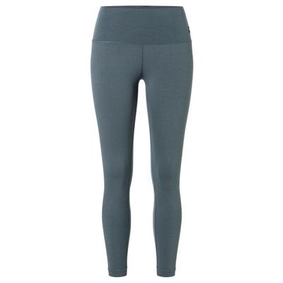 super.natural - Women's Super Tights - Leggings Gr M grau/blau Image