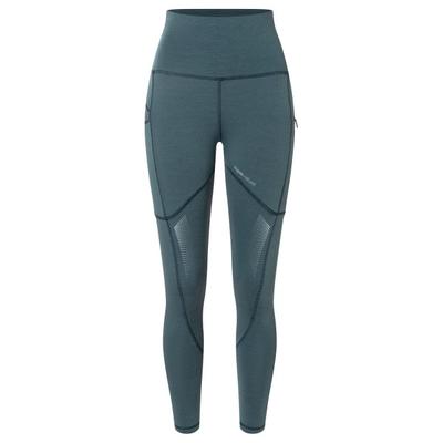 super.natural - Women's Active Ligthening Tight - Leggings Gr M blau Image