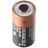 DURACELL Pufferbatterie LiMnO2 6V 160mAh passend für 6 V Daitem