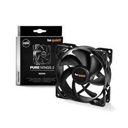 PC- Gehäuselüfter Be Quiet Pure Wings 2 PWM 92mm Image