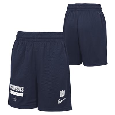 Dallas Cowboys Nike Dri-FIT Short – Jugend Image