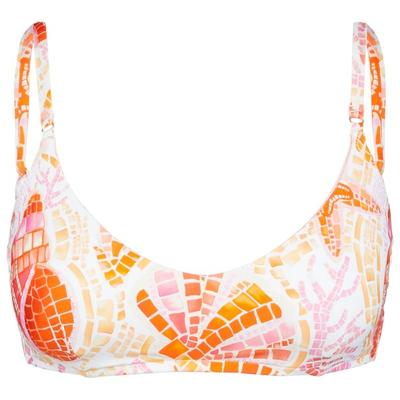 Seafolly - Women's La Mer Bralette - Bikini-Top Gr 32 rosa Image