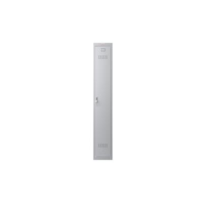 Phoenix PL1130GGE Schließfach Locker Grau - 1 Spind 1 Tür Image