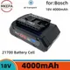 Batterie de remplacement ProCORE 18V 4000mAh, pour outils sans fil Bosch 18V BAT609 BAT618 GBA18V