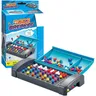 Gioco da tavolo Code Breaker - Giocattoli Code Breaker - Gioco di strategia Coder vs Decoder Mind Master - Confezione portatile Giochi per il cervello