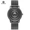 EUTOUR Orologio da uomo Orologio da donna Coppia di orologi Orologio magnetico Orologi con