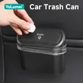 ABS Piccola Auto Pattumiera Accessori Per Volkswagen VW GOLF 4 5 6 7 8 MK4 MK5 MK6 MK7 MK8 POLO 6R