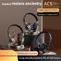 2025 Nuovo 5.3 Auricolari Bluetooth wireless pieghevoli Auricolare Gamer Scelta Retro Over Ear Cuffie DJ Suoni stereo Bluetooth