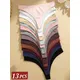 13 Pz/set Donne Cotone G-Strings Mutandine Femminili A Vita Bassa Perizoma Signore Sexy Bikini