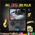 ANBERNIC RG35XX PLUS Lettore di giochi portatile retrò Controller cablato wireless 2.4G Console Linux da 3,5 pollici Console video con schermo IPS