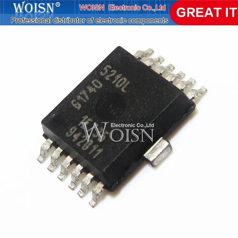 10pcs Chipsatz bts5210l bts5210 HSOP-12 Image