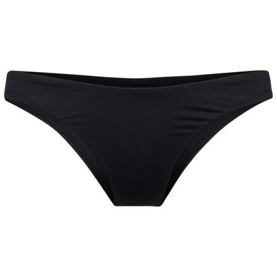 Seafolly - Women's Seafolly Collective Scoop High Cut Rio - Bikini-Bottom Gr 32 schwarz Image