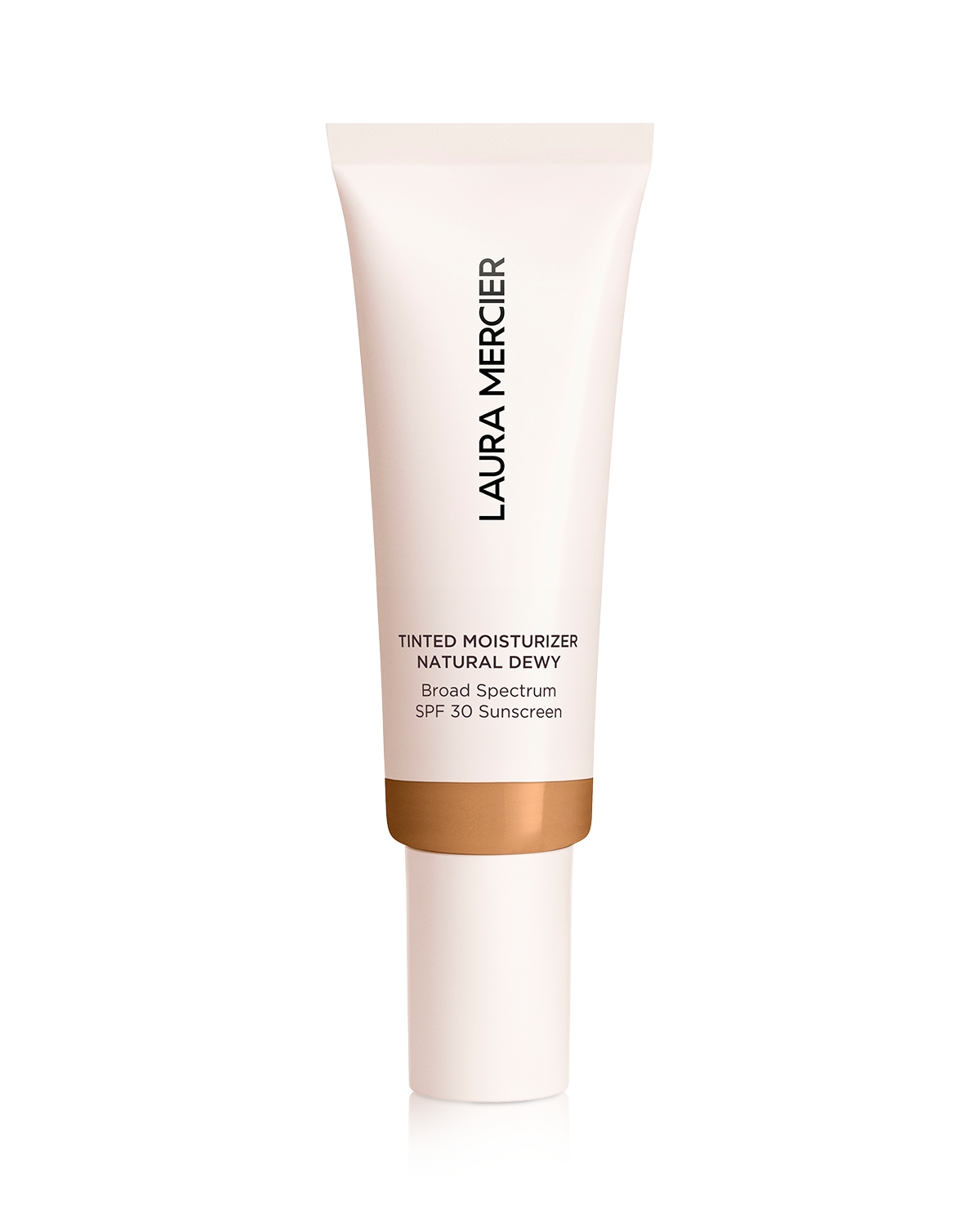 Laura Mercier Long-Wear Tinted Moisturizer Natural Dewy Spf 30 with Hyaluronic Acid - N Teak