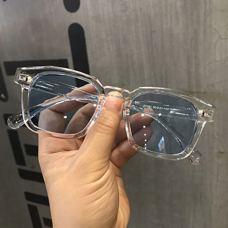 Occhiali da sole RMM di alta qualità, nuovi occhiali da sole quadrati con montatura poligonale, occhiali da sole alla moda da uomo, occhiali hip hop, occhiali da sole retrò da donna