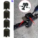 4 pezzi solo per porta anteriore per Alfa Romeo 159 I 2005 2006 2007 - 2012 kit di riparazione cinghia di controllo porta automatica fermacorda smorzamento clip nuovo