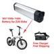 Batteria pieghevole per bicicletta elettrica 36V 48V 10ah 12ah 13ah 14ah sostituire l'aggiornamento per HIMO Z16 Z20 ZB20 batteria pieghevole Ebike