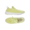 Marc O Polo Damen Sneakers, Gr. 36, gelb, kein Etikett