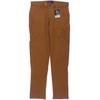Element Herren Stoffhose, Gr. 30, braun, Elasthan, Baumwolle