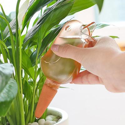 Bird Shape Automatic Watering Device, Dripping Balls Irrigation System, Planting Supplies