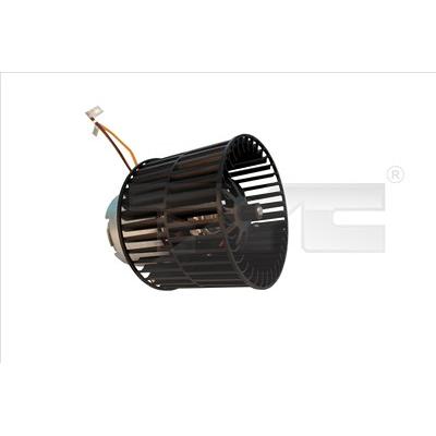 Tyc Innenraumgebläse [Hersteller-Nr. 525-0016] für Opel, Saab Image