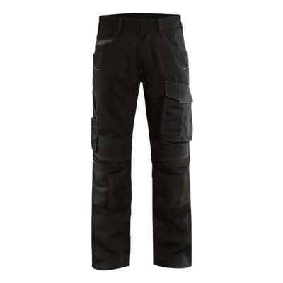 Blakläder Service Bundhose »1495« Größe D120 schwarz Image