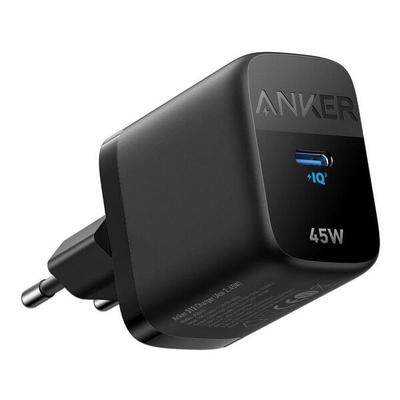 ANKER Schnellladegerät »313« 45 Watt schwarz, 7.5x4x10.5 cm Image