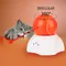 Smart Teasing Cat Toys Laser Ball Toy Interactive -degree Rotating Automatic Pet Supplies Funny Pet