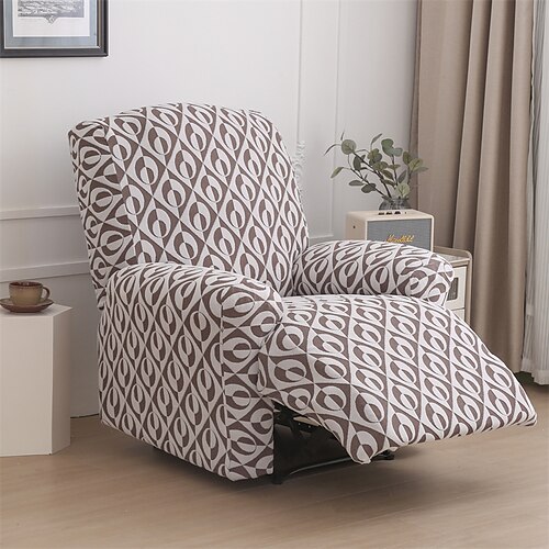 Relaxsofa-Bezug, rutschfest, All-Inclusive-Massage, Lazy Boy, Einzelsitz-Couchbezug, strapazierfähiger Sessel-Schonbezug, dehnbarer Schutz für Wohnzimmer- oder Büromöbel