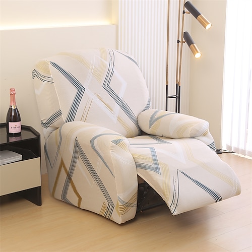 Relaxsofa-Bezug, rutschfest, All-Inclusive-Massage, Lazy Boy, Einzelsitz-Couchbezug, strapazierfähiger Sessel-Schonbezug, dehnbarer Schutz für Wohnzimmer- oder Büromöbel