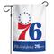 WinCraft Philadelphia 76ers 12