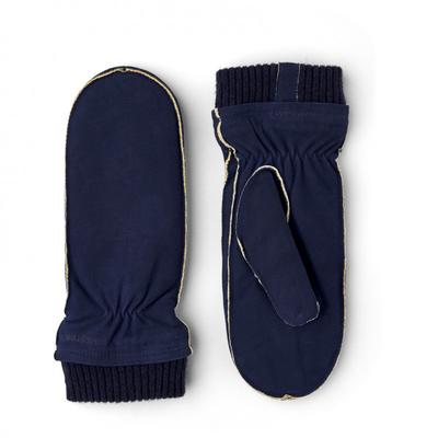 Hestra - Women's Nora Chamois Mitt - Handschuhe Gr 9 blau Image
