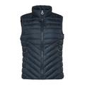 s. oliver Outdoor-Weste Gr. 44 in blau | Außenstoff: 100% Polyester